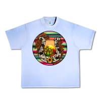 Grape Ice horseshoe circle Urban Heavy Tee - JahusDesignShop