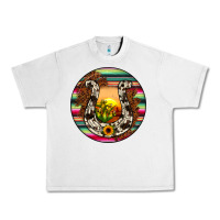 Lunar Rock horseshoe circle Urban Heavy Tee - JahusDesignShop