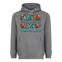 Storm mama dont let your babies grow up without jesus Heavyweight Hoodie - Artiststas