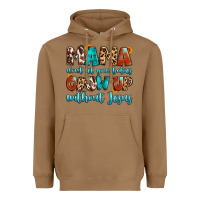 Toasted Coconut mama dont let your babies grow up without jesus Heavyweight Hoodie - Artiststas
