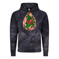 Cloud Black american football and western roses teardrop Vintage Hoodie - BundleAndBundleShop
