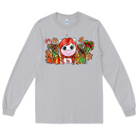 Moon Dust Joy unicorn Christmas Long Sleeve Tee - NancyCooperArtShop