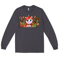 Smoke Joy unicorn Christmas Long Sleeve Tee - NancyCooperArtShop