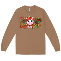 Toasted Coconut Joy unicorn Christmas Long Sleeve Tee - NancyCooperArtShop