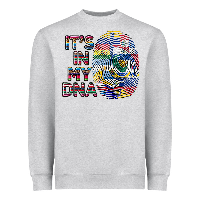 It's In My Dna Heavyweight Sweatshirt by BundleAndBundleShop | Teevron