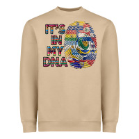 Mushroom it's in my dna Heavyweight Sweatshirt - BundleAndBundleShop
