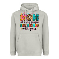 Moon Dust mom in every season she shines with grace Heavyweight Hoodie - Artiststas