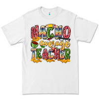 Nacho Average Teacher Premium Tee | Teevron