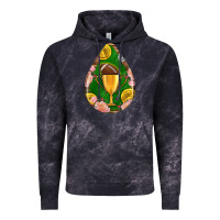Cloud Black american football and western roses teardrop Vintage Hoodie - BundleAndBundleShop