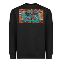 Black american babe Heavyweight Sweatshirt - Artiststas