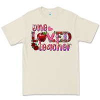 Bone one loved teacher Premium Tee - RanaPortraitStore