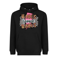 Black babes support babes Heavyweight Hoodie - Artiststas