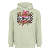 Matcha babes support babes Heavyweight Hoodie - Artiststas