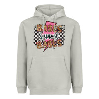 Babes Support Babes Heavyweight Hoodie | Teevron