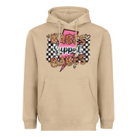 Mushroom babes support babes Heavyweight Hoodie - Artiststas