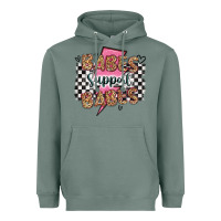 Sage babes support babes Heavyweight Hoodie - Artiststas