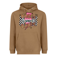 Toasted Coconut babes support babes Heavyweight Hoodie - Artiststas