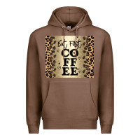 Chestnut but first coffee Premium Hoodie - JahusDesignShop