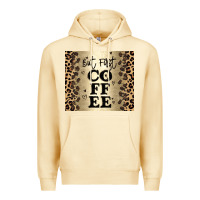 Pina Colada but first coffee Premium Hoodie - JahusDesignShop