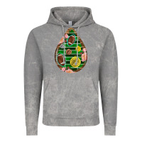 Cloud Rock american football and western roses teardrop Vintage Hoodie - BundleAndBundleShop