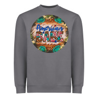 Storm american babe Heavyweight Sweatshirt - Artiststas