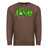 Chestnut love st patricks gnome Premium Sweatshirt - Jasminsmagicworld