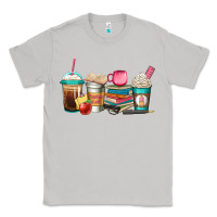 Moon Dust teacher fuel coffee cups Classic Tee - Jasminsmagicworld