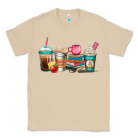 Mushroom teacher fuel coffee cups Classic Tee - Jasminsmagicworld