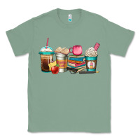 Sage teacher fuel coffee cups Classic Tee - Jasminsmagicworld