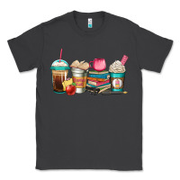 Smoke teacher fuel coffee cups Classic Tee - Jasminsmagicworld