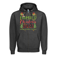 Custom Family Christmas 2023 Marking Memories Toge Zipper Hoodie | Teevron