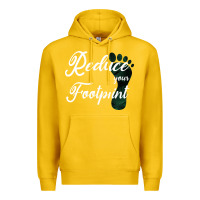 Lemon Climate Change Reduce Your Carbon Footprint Gift Premium Hoodie - Bettercallsaul