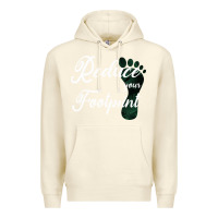 Sandshell Climate Change Reduce Your Carbon Footprint Gift Premium Hoodie - Bettercallsaul