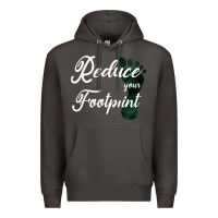 Smoke Climate Change Reduce Your Carbon Footprint Gift Premium Hoodie - Bettercallsaul