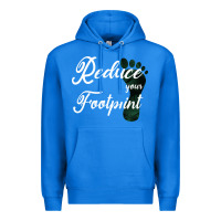 True Royal Climate Change Reduce Your Carbon Footprint Gift Premium Hoodie - Bettercallsaul