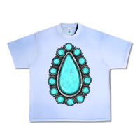 Grape Ice gemstone Urban Heavy Tee - JahusDesignShop