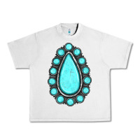 Lunar Rock gemstone Urban Heavy Tee - JahusDesignShop