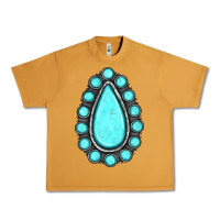 Peanut Butter gemstone Urban Heavy Tee - JahusDesignShop