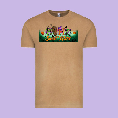 Home Sweet Home Libbey Glass Vintage Tee Designed By Bundleandbundleshop