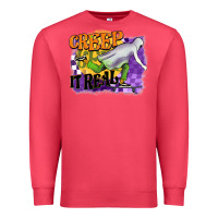 Cardinal creep it real Premium Sweatshirt - BarkalooDesign