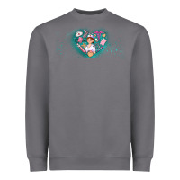 Storm nurse and elements Heavyweight Sweatshirt - AdoDesignShop
