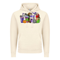 Vintage Artic halloween coffee cups Vintage Hoodie - AdoDesignShop