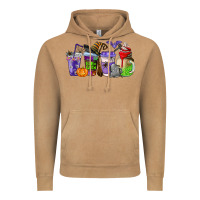 Vintage Camel halloween coffee cups Vintage Hoodie - AdoDesignShop