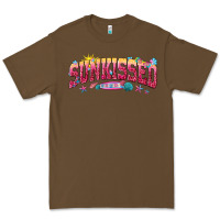 Cacao sunkissed Premium Tee - texasbilliewilder