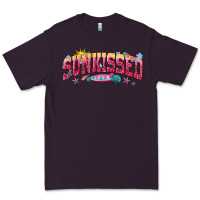Plum sunkissed Premium Tee - texasbilliewilder