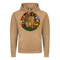 Vintage Camel Brown Cow Christmas Vintage Hoodie - RanaPortraitStore