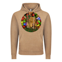 Vintage Coffee Brown Cow Christmas Vintage Hoodie - RanaPortraitStore
