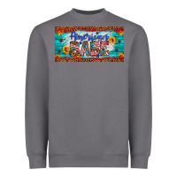 Storm american babe Heavyweight Sweatshirt - Artiststas