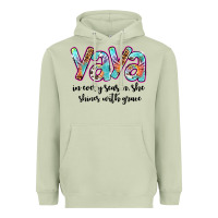 Matcha yaya Heavyweight Hoodie - Artiststas