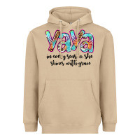 Mushroom yaya Heavyweight Hoodie - Artiststas